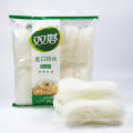 Chinese Big Factory Direct Selling Low Fat Longkou Mung Bean Rice Vermicelli Noodle